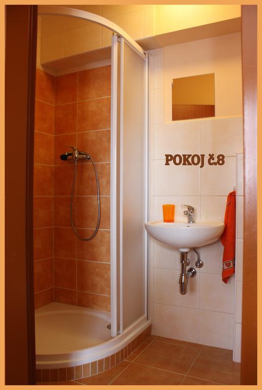 Penzion Pinokio Bozi Dar Luaran gambar